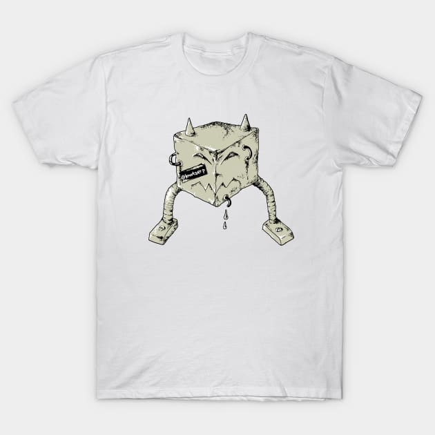 Knotbot T-Shirt by knotserp